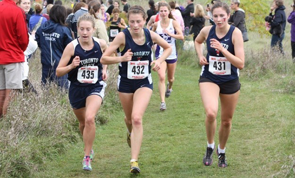 Cross Country Roundup: Brock stages final race before OUA championships
