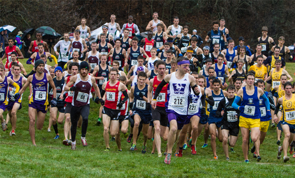 Marauders set to host OUA cross country championship