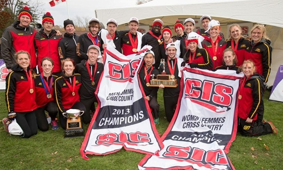 CIS cross country championships: Guelph sweeps team titles for eighth straight year