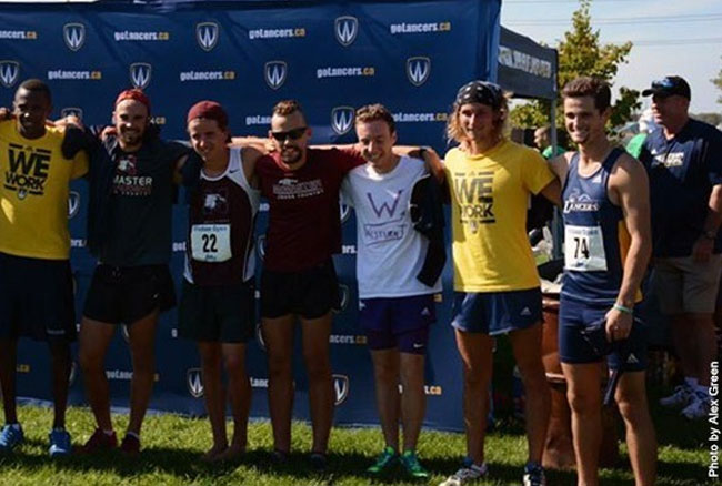 CROSS COUNTRY ROUNDUP: McMaster men, Western women take top spots at Windsor Open