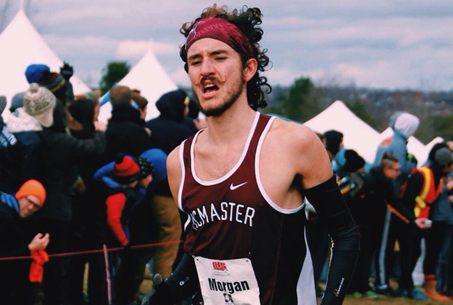 Four OUA standouts among the 11 Canadian runners off to Italy for FISU world championships