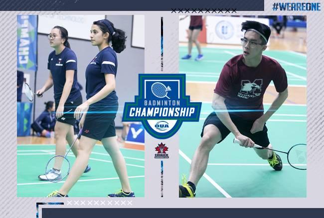 Banner Season: Blues bring badminton’s best to Toronto in search of fifth-straight OUA championship
