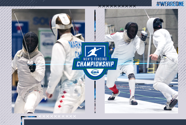 Banner Season: Varsity Blues fencers prepare to fight for five straight titles at upcoming men’s championship